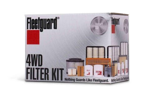 Filter Kit Sml