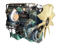 DETROIT Series 60 14L Engine - Exchange