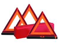Safety Triangles - Set of 3
